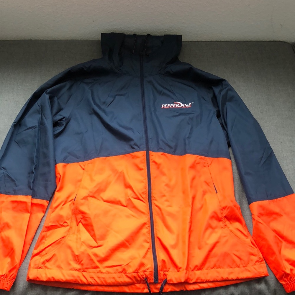 Columbia Pepperdine Women’s Windbreaker